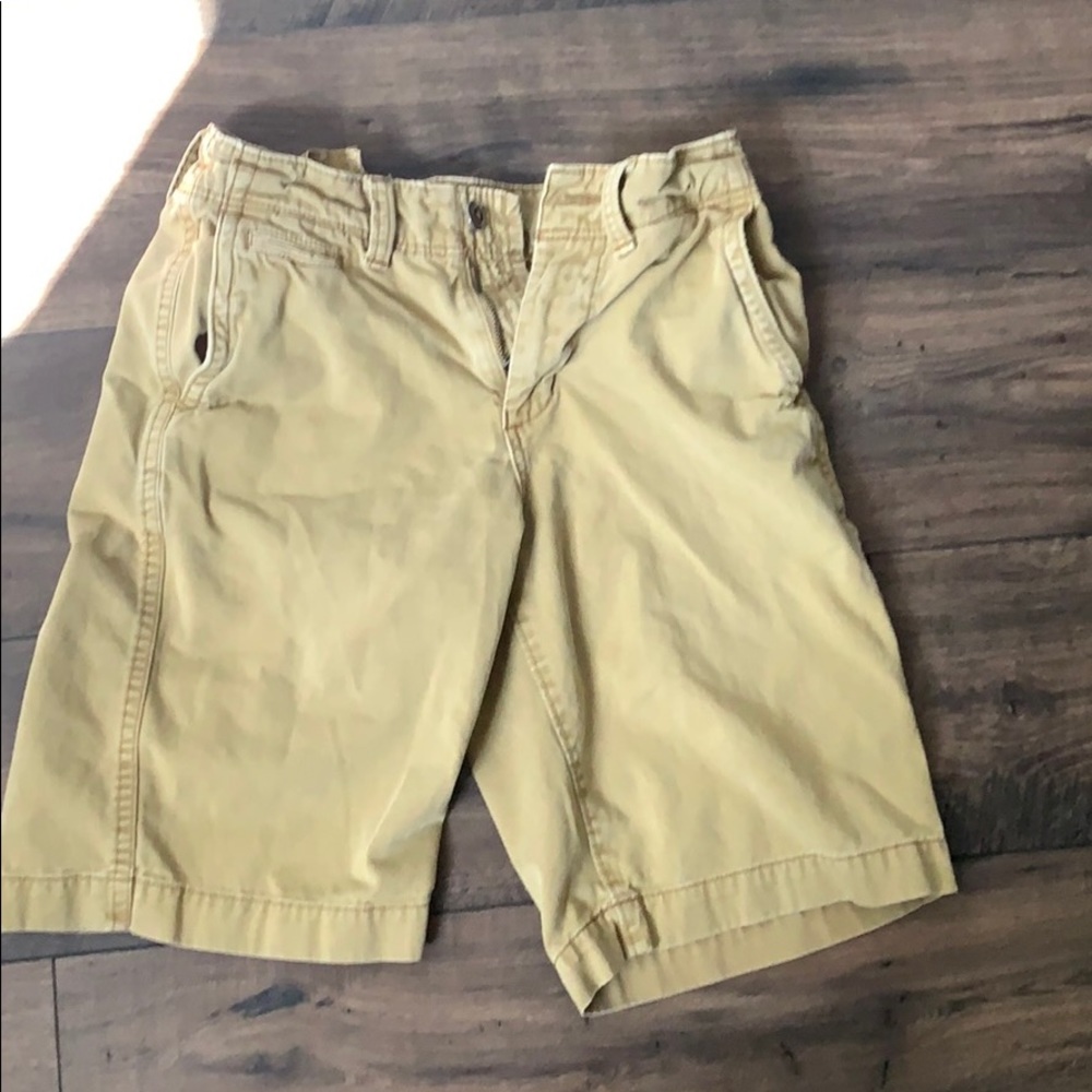 American Eagle Khakis 26 Longboard
